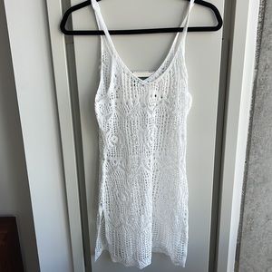 2 Crochet Dresses